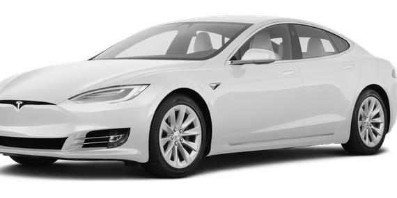 TESLA MODEL S 2018 5YJSA1E48JF263699 image